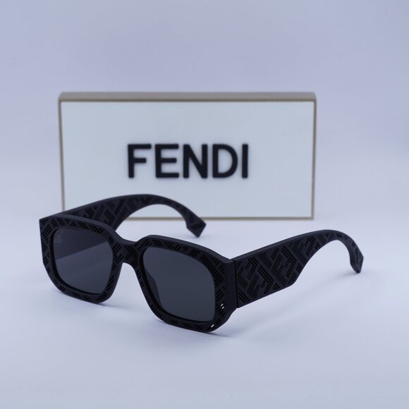 Final Price! Fendi FE40113I 02A Sunglasses